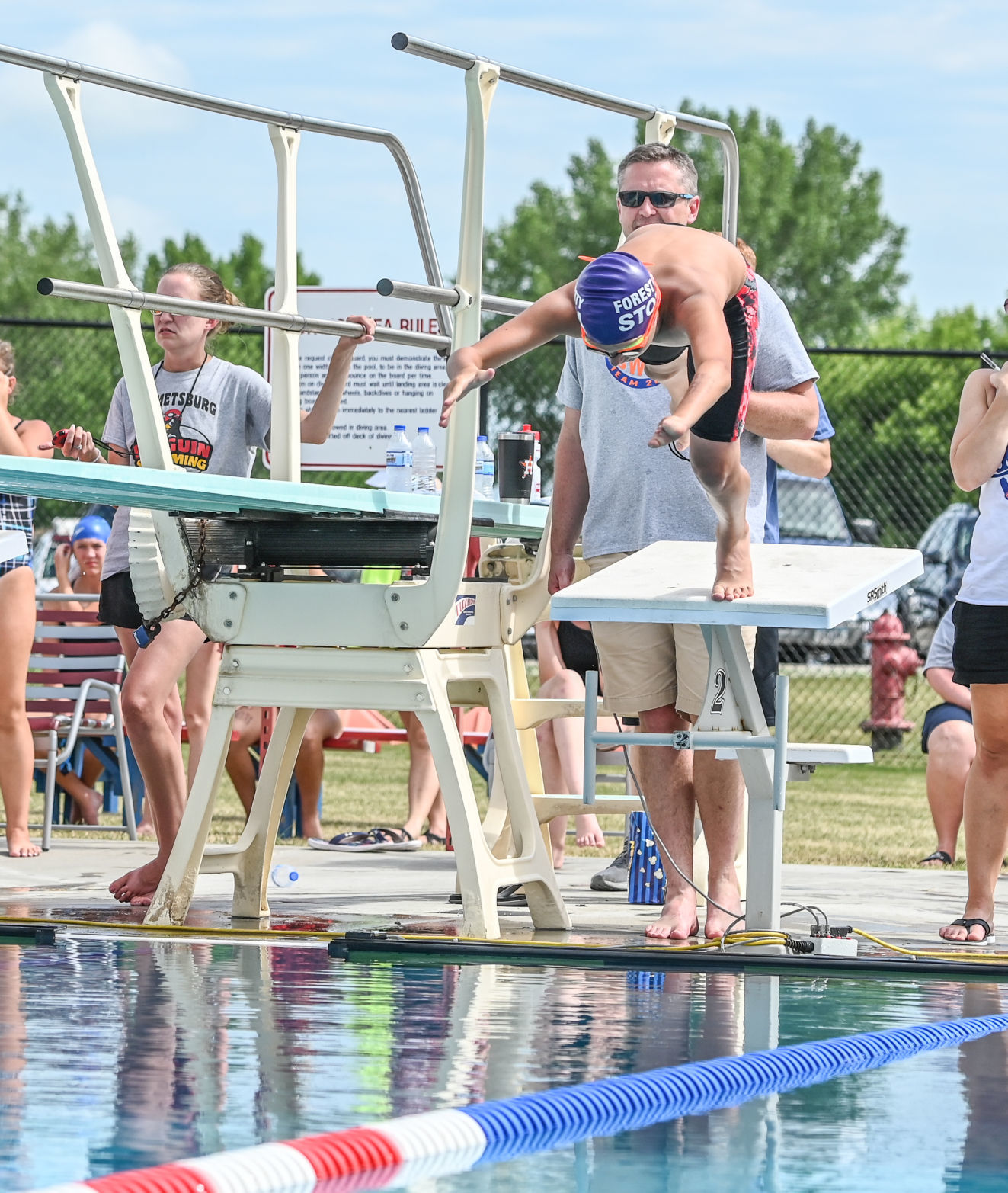 FC Swim 20